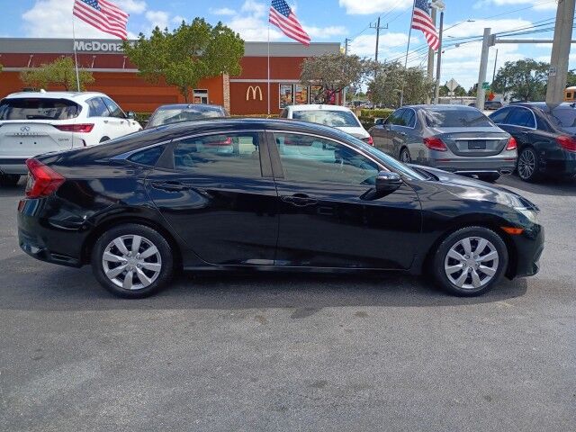 2018 Honda Civic Sedan LX Davie FL