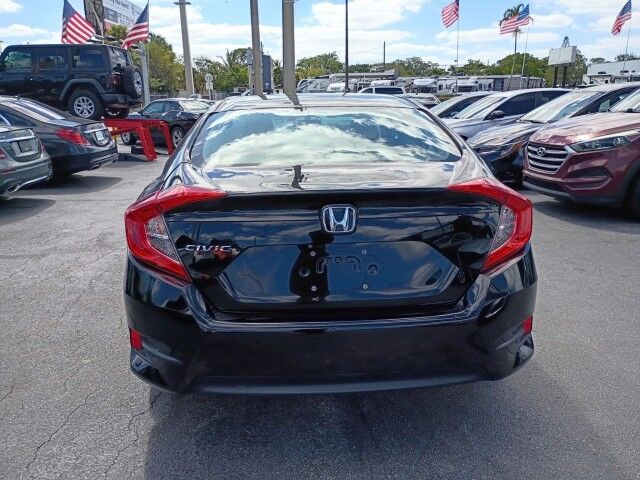 2018 Honda Civic Sedan LX Davie FL