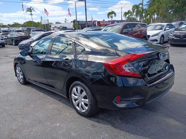 2018 Honda Civic Sedan LX Davie FL