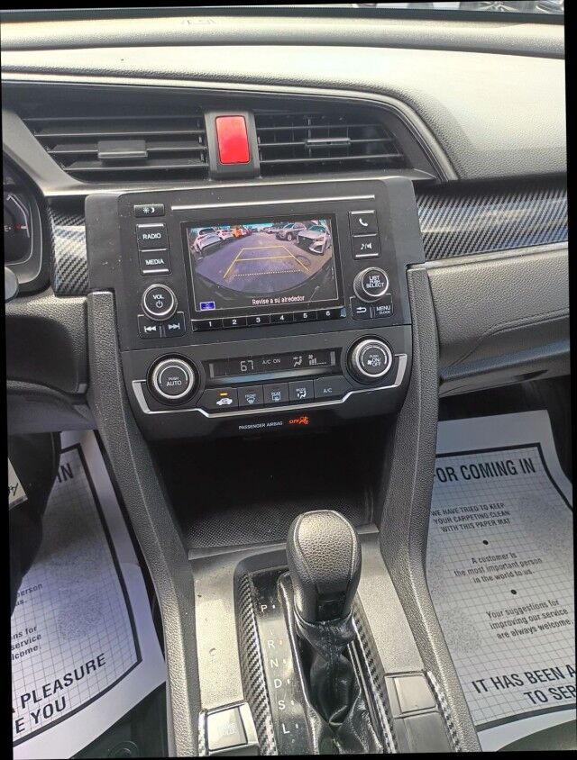 2018 Honda Civic Sedan LX Davie FL