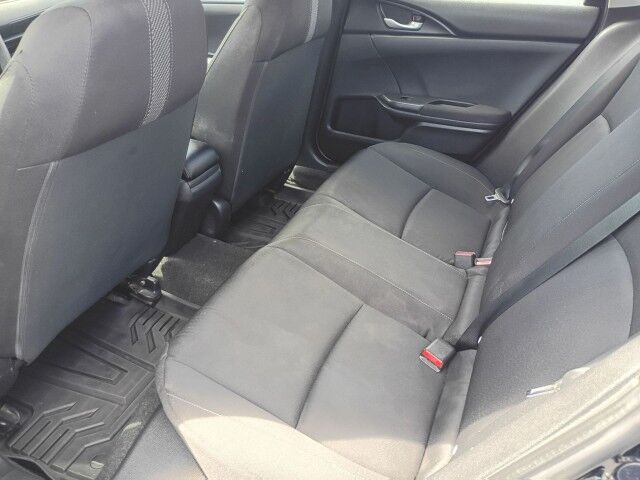 2018 Honda Civic Sedan LX Davie FL