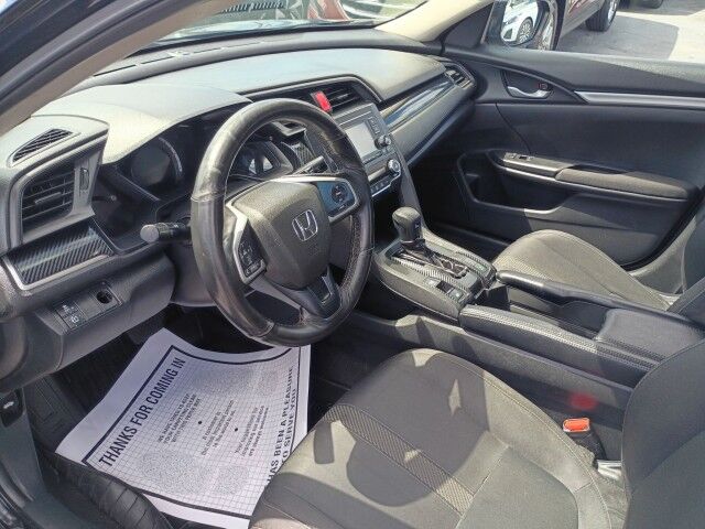 2018 Honda Civic Sedan LX Davie FL