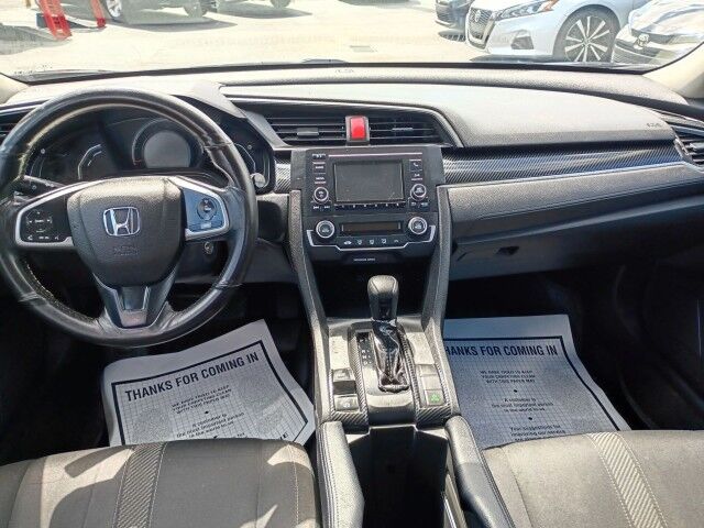 2018 Honda Civic Sedan LX Davie FL