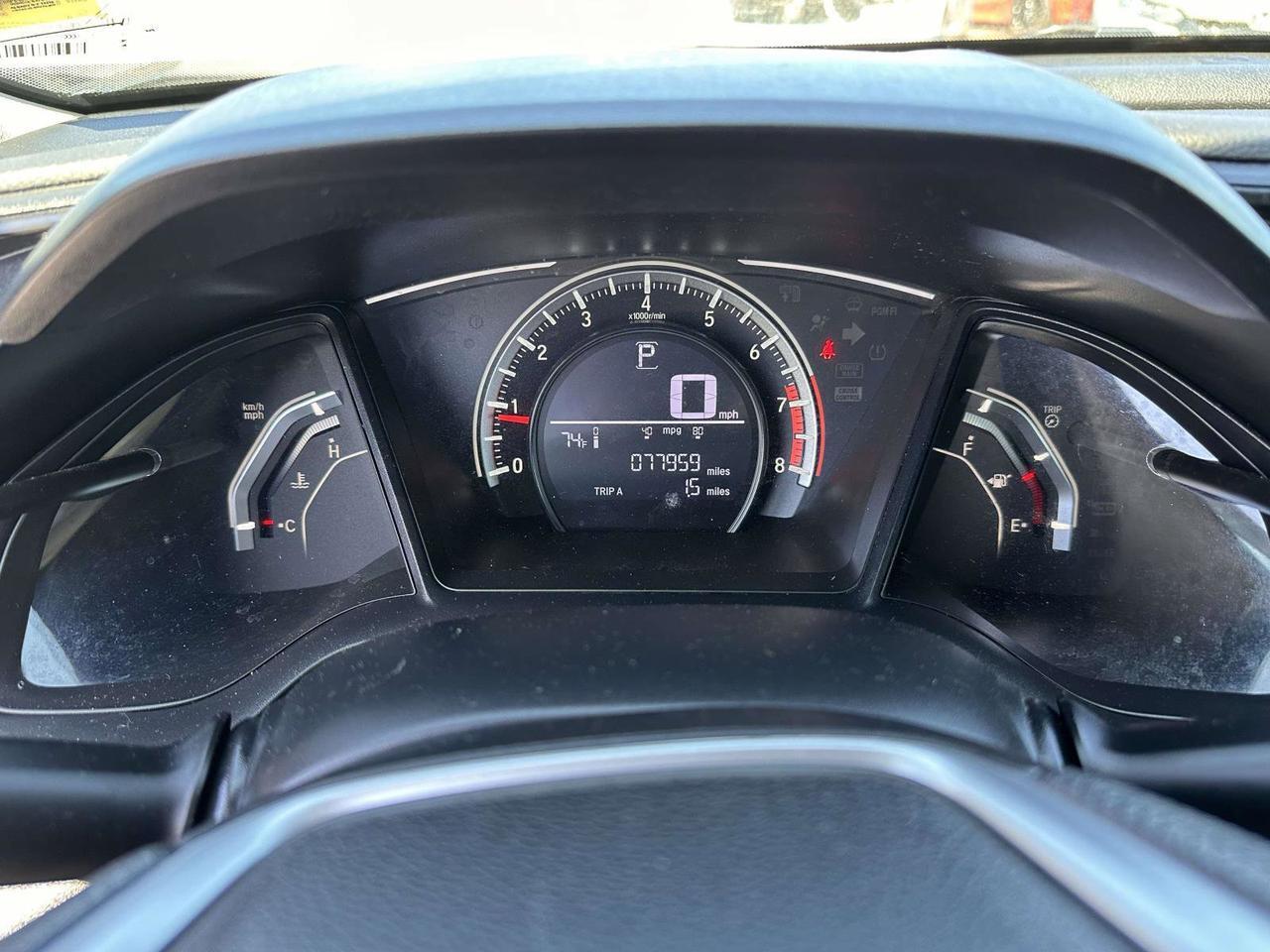 2018 Honda Civic Sedan LX San Clemente CA