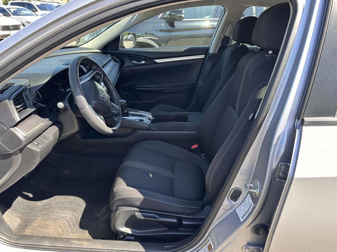 2018 Honda Civic Sedan LX San Clemente CA