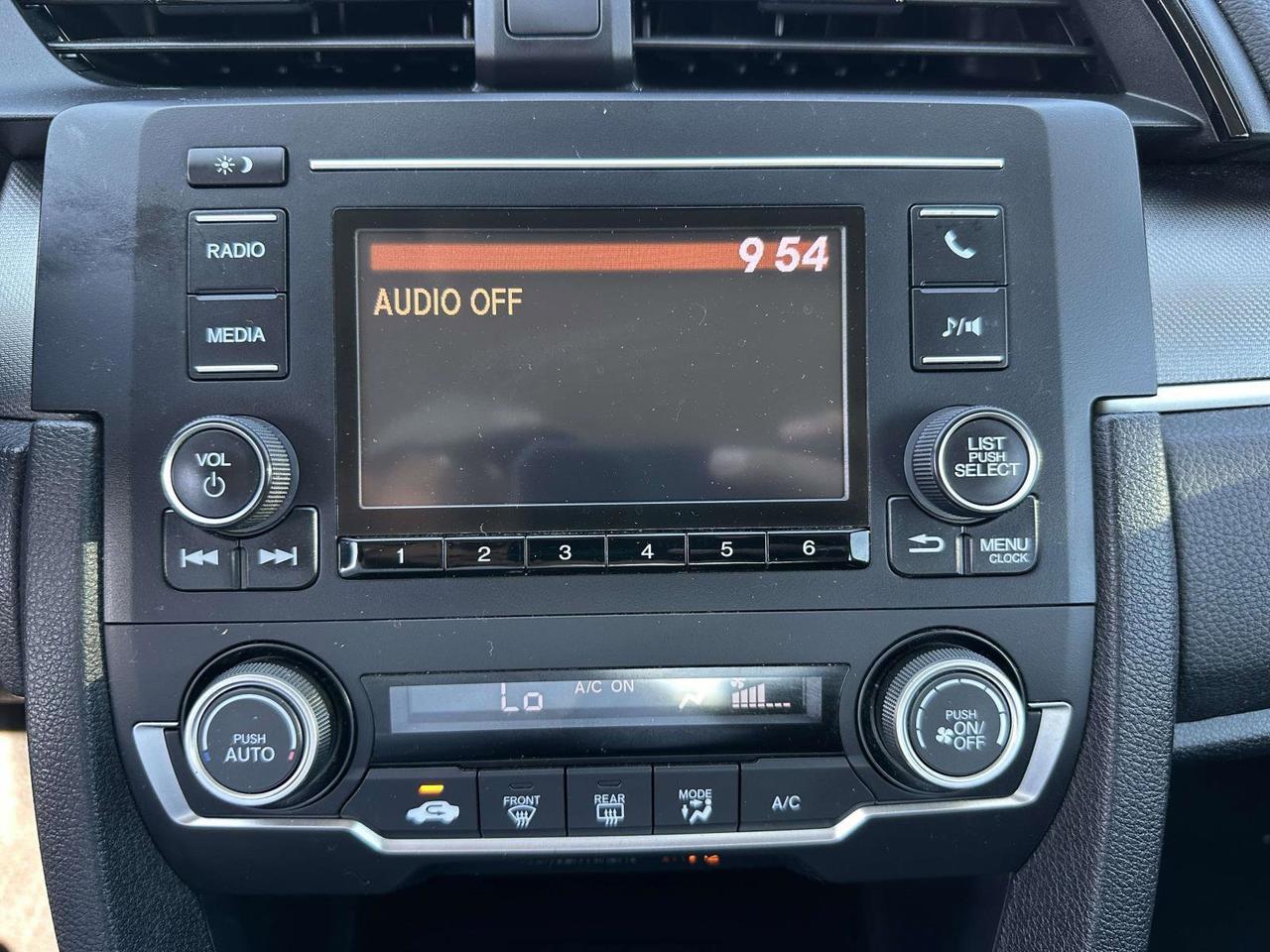 2018 Honda Civic Sedan LX San Clemente CA