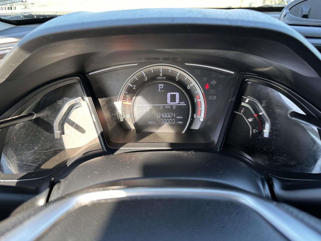 2018 Honda Civic Sedan LX San Clemente CA