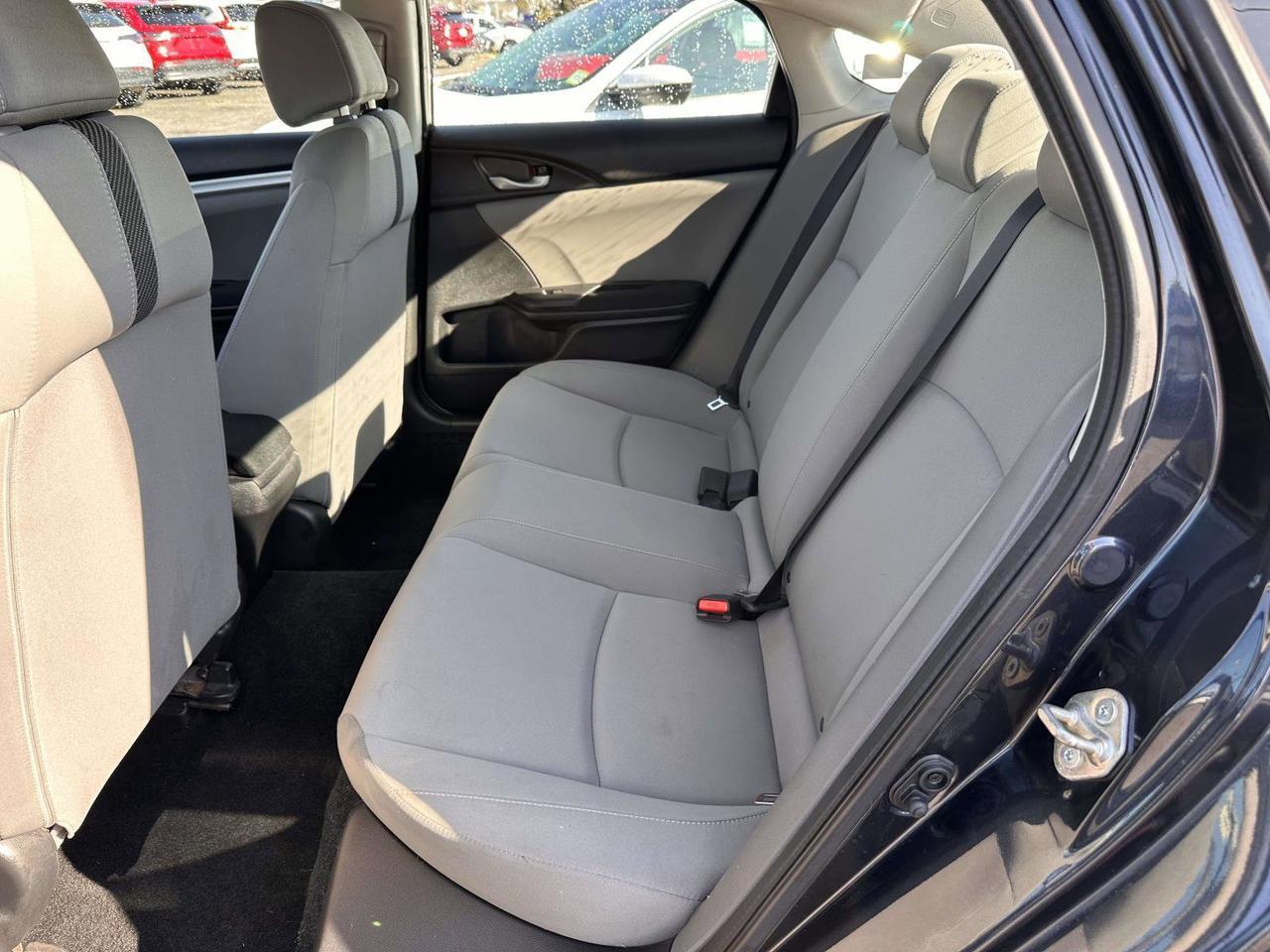 2018 Honda Civic Sedan LX San Clemente CA