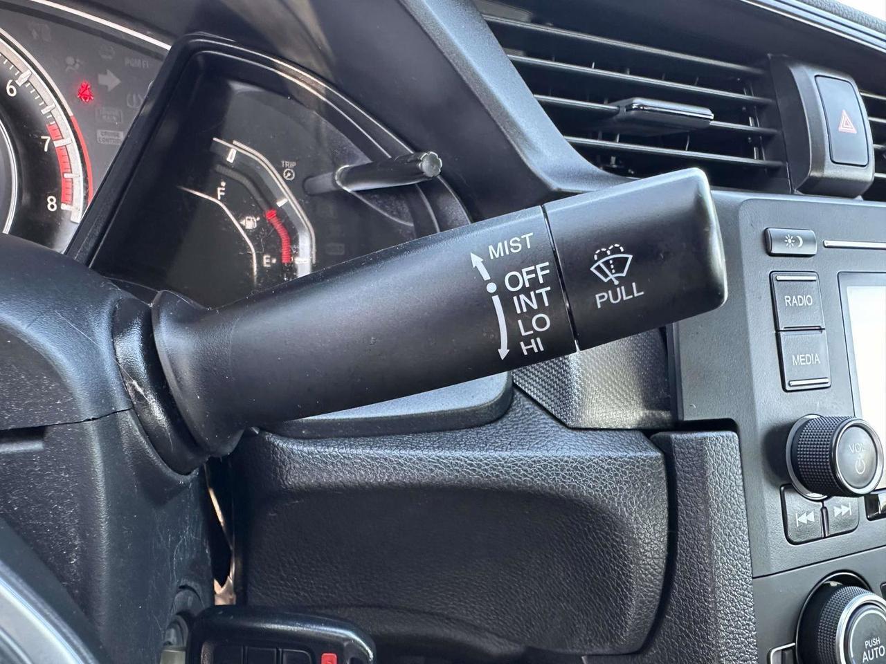 2018 Honda Civic Sedan LX San Clemente CA