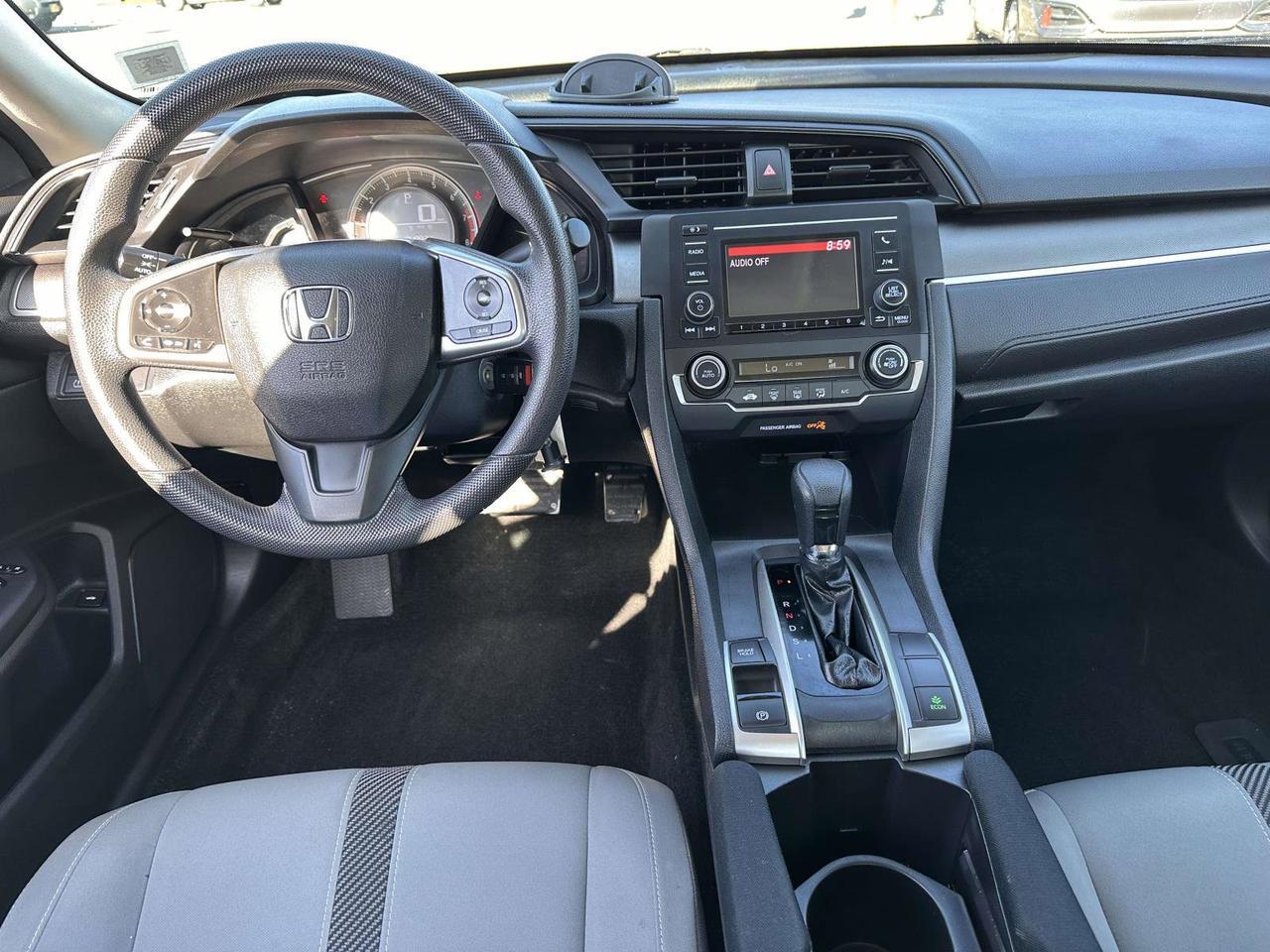 2018 Honda Civic Sedan LX San Clemente CA