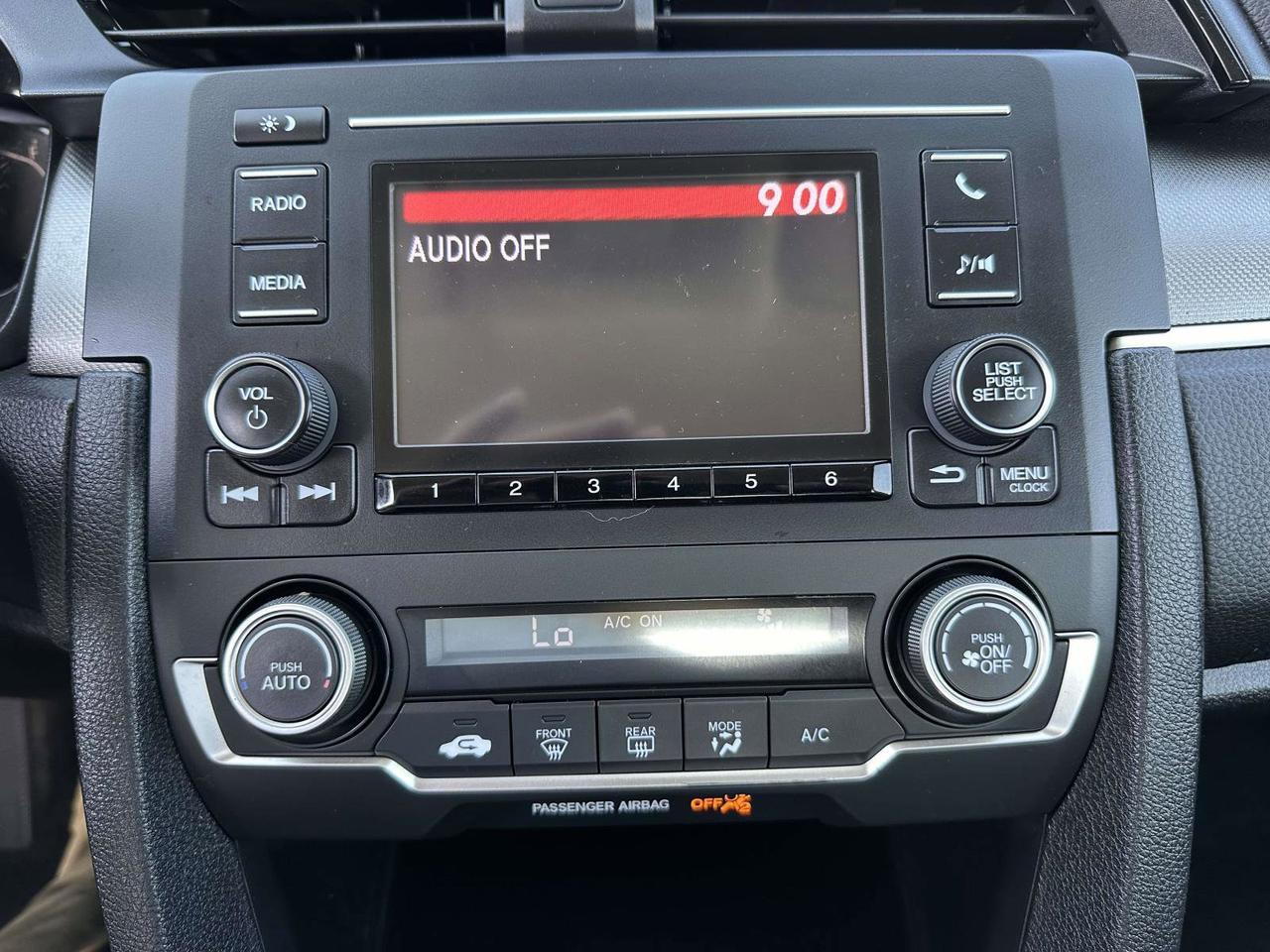 2018 Honda Civic Sedan LX San Clemente CA