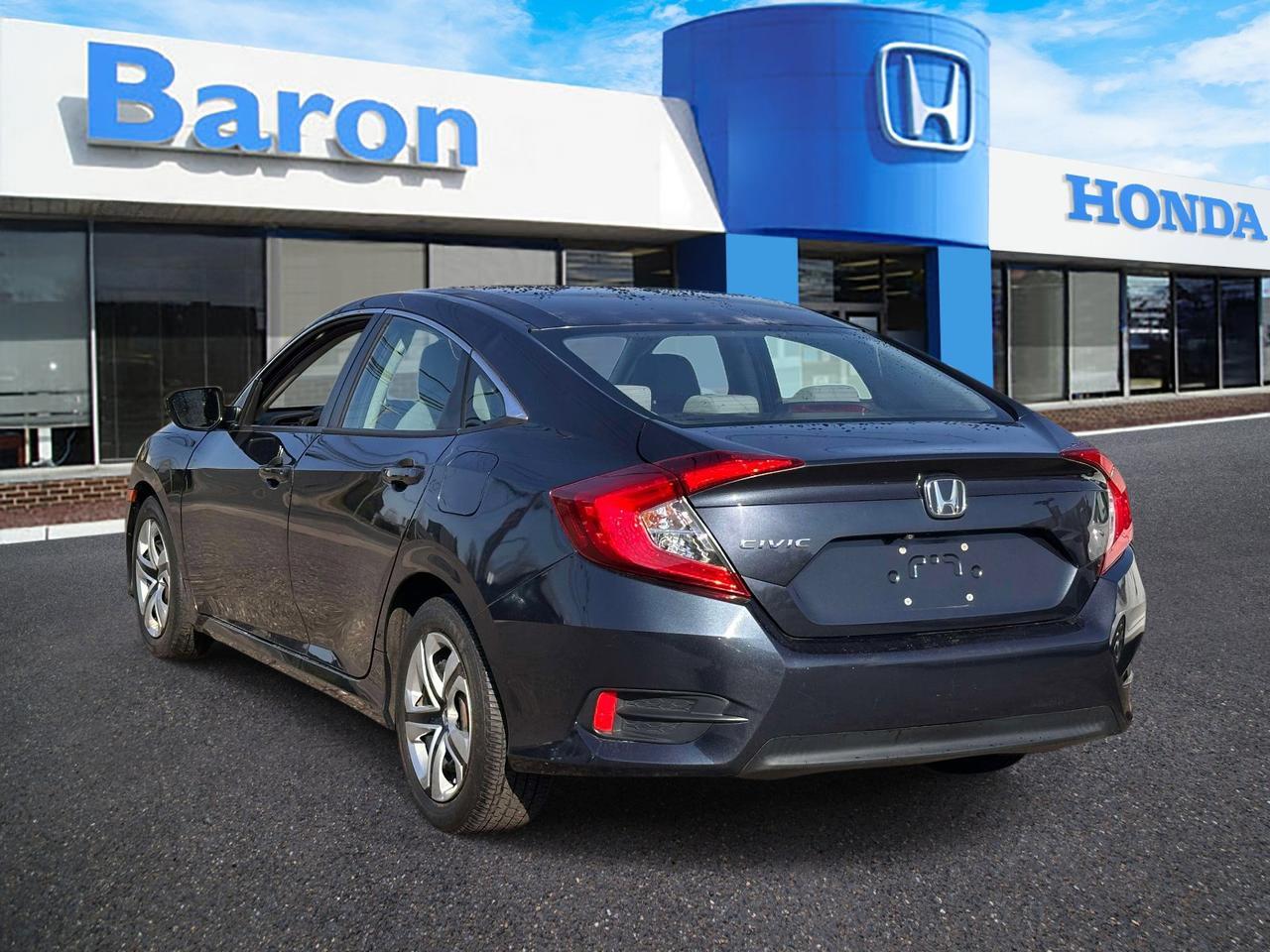 2018 Honda Civic Sedan LX San Clemente CA