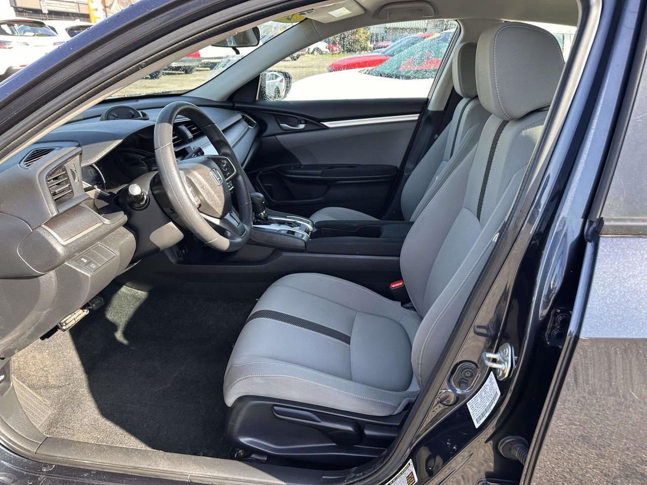 2018 Honda Civic Sedan LX San Clemente CA