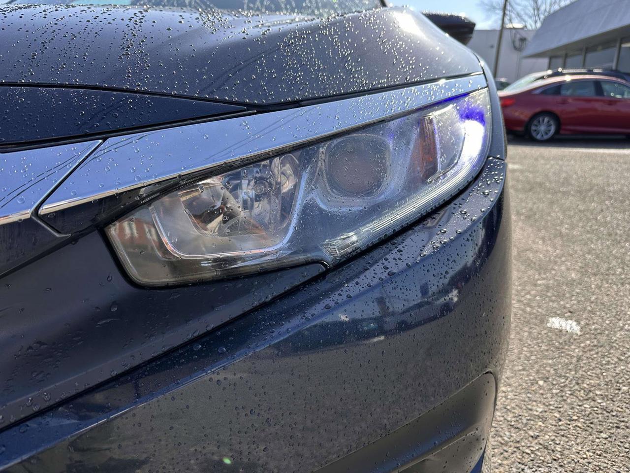 2018 Honda Civic Sedan LX San Clemente CA