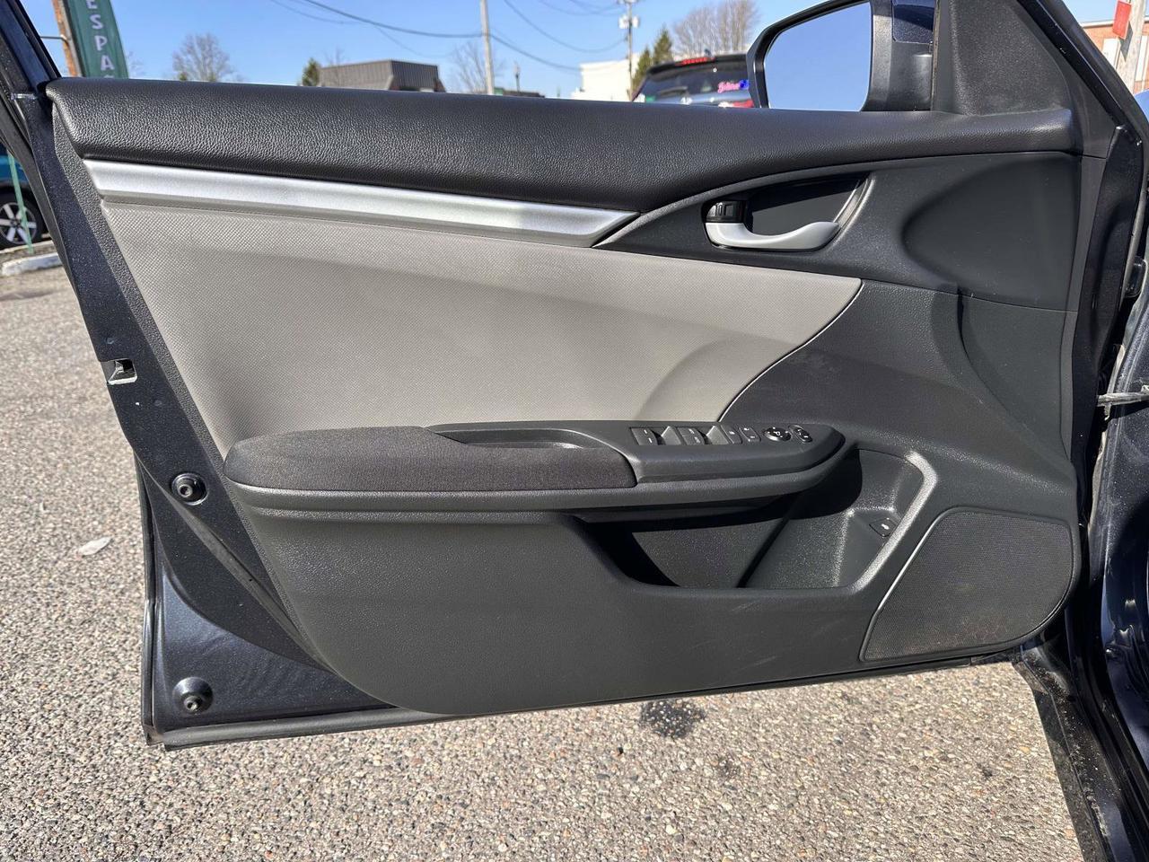 2018 Honda Civic Sedan LX San Clemente CA