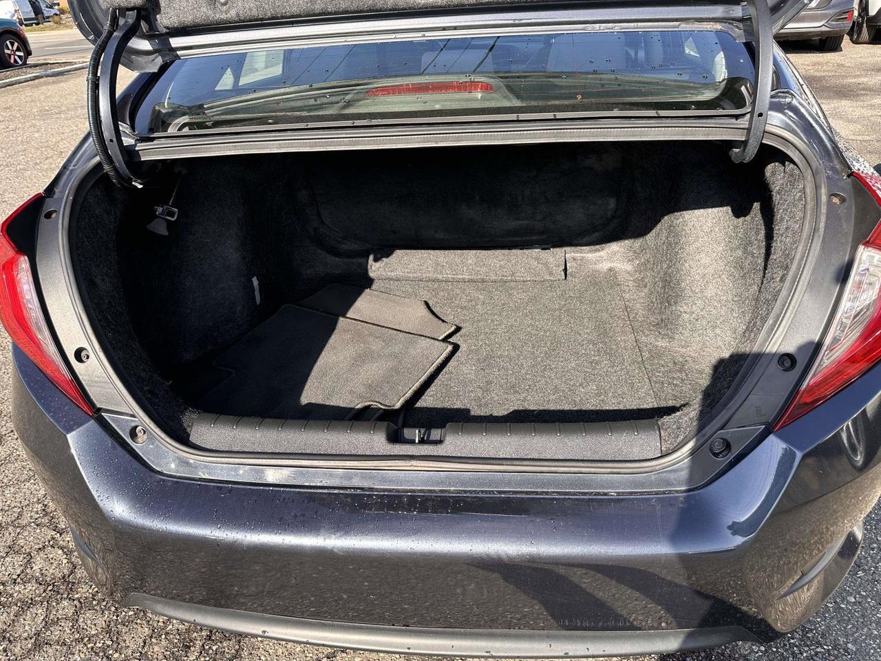 2018 Honda Civic Sedan LX San Clemente CA