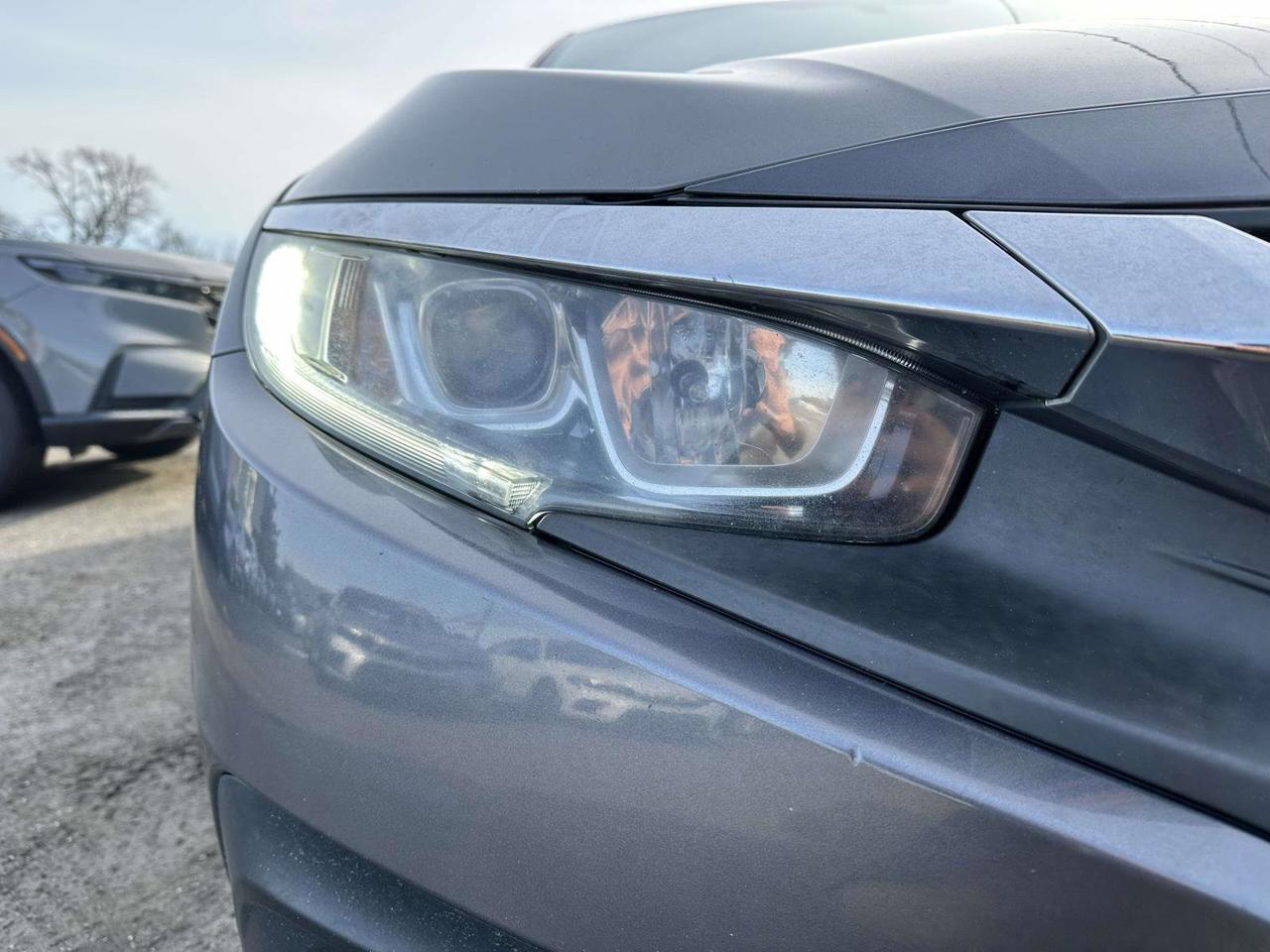 2018 Honda Civic Sedan LX San Clemente CA