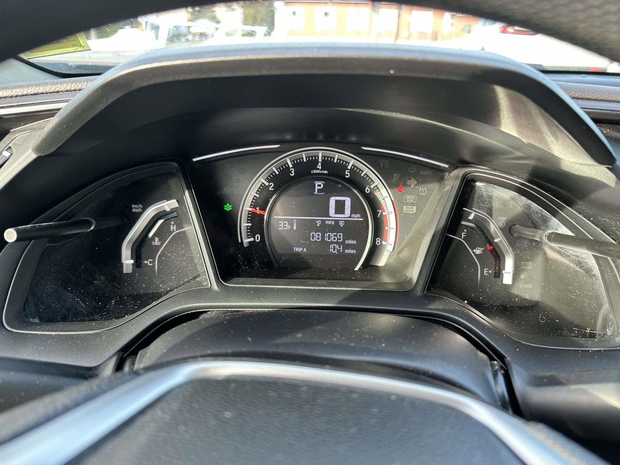 2018 Honda Civic Sedan LX San Clemente CA