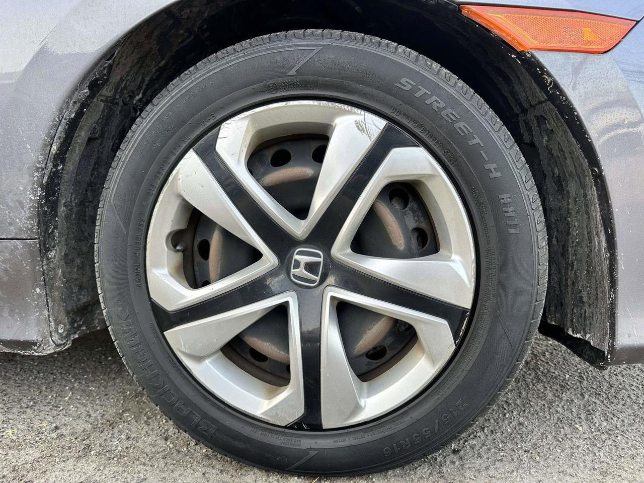 2018 Honda Civic Sedan LX San Clemente CA