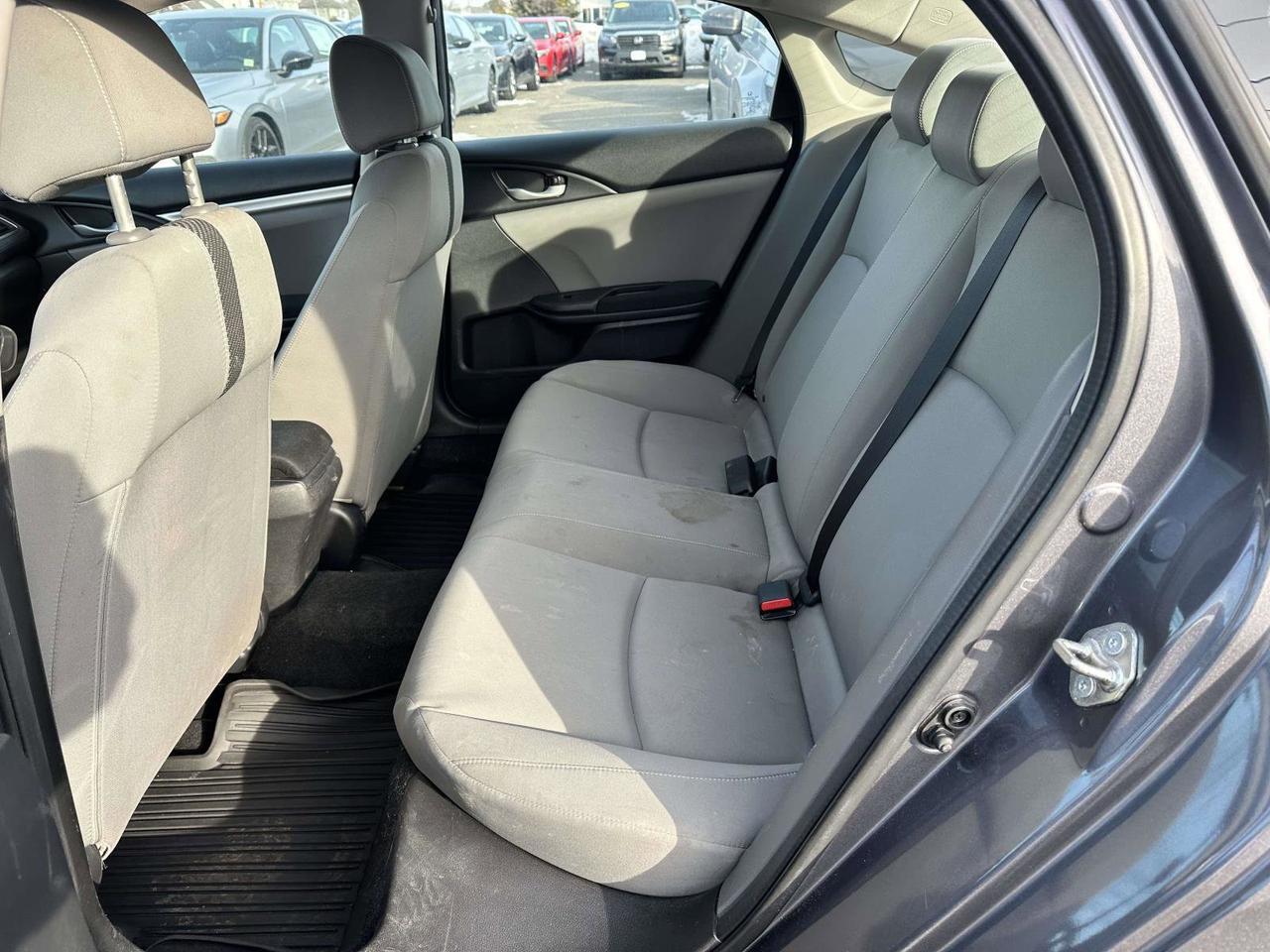 2018 Honda Civic Sedan LX San Clemente CA