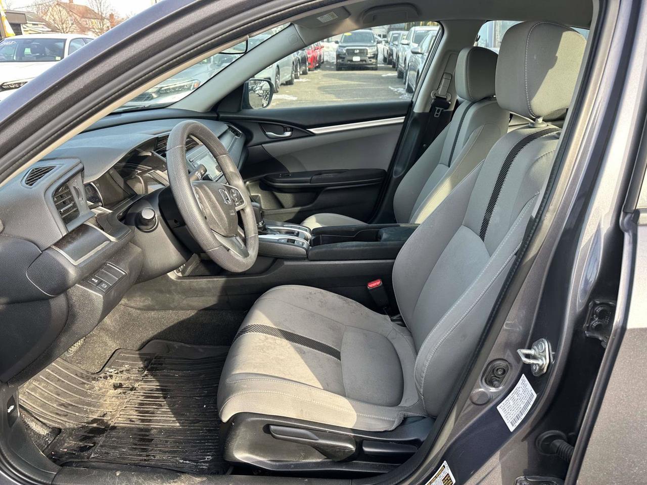 2018 Honda Civic Sedan LX San Clemente CA