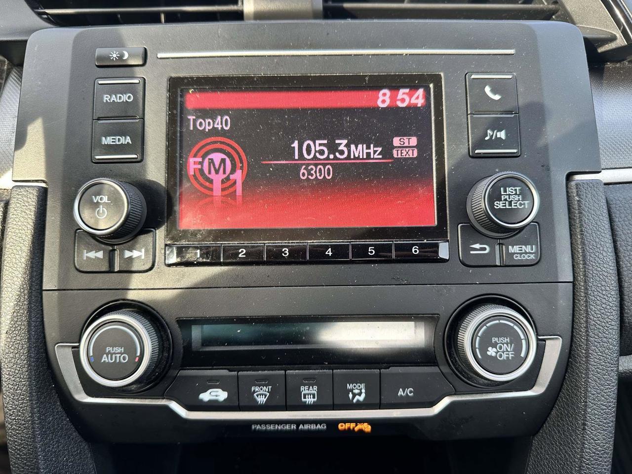 2018 Honda Civic Sedan LX San Clemente CA