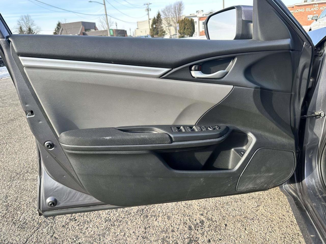 2018 Honda Civic Sedan LX San Clemente CA