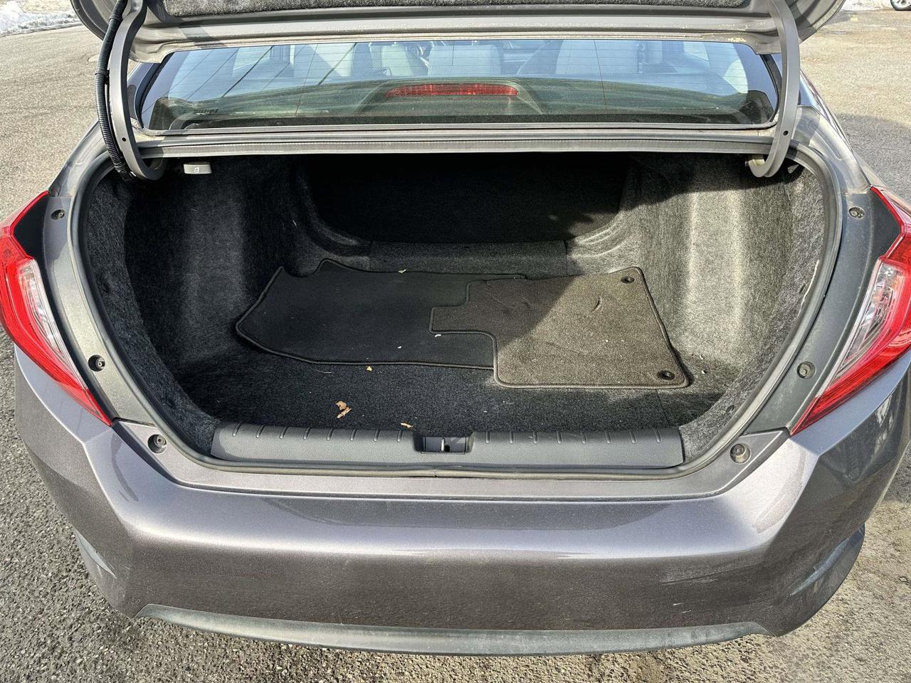 2018 Honda Civic Sedan LX San Clemente CA