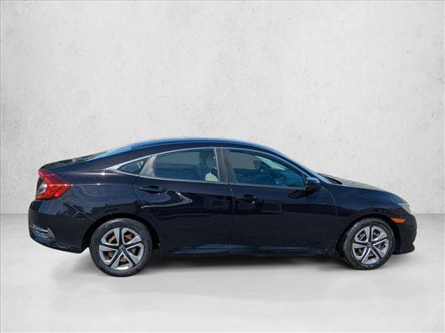 2018 Honda Civic Sedan LX Roseville CA