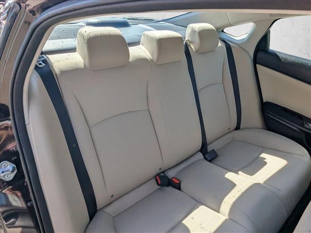 2018 Honda Civic Sedan LX Roseville CA