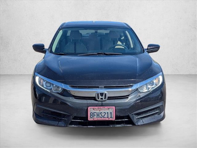 2018 Honda Civic Sedan LX