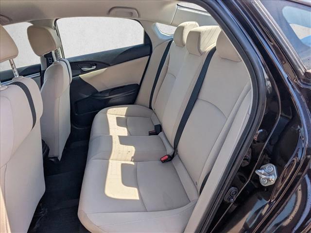 2018 Honda Civic Sedan LX Roseville CA