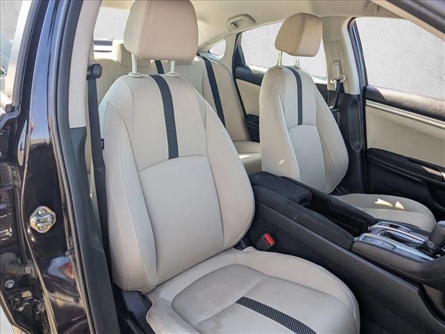 2018 Honda Civic Sedan LX Roseville CA