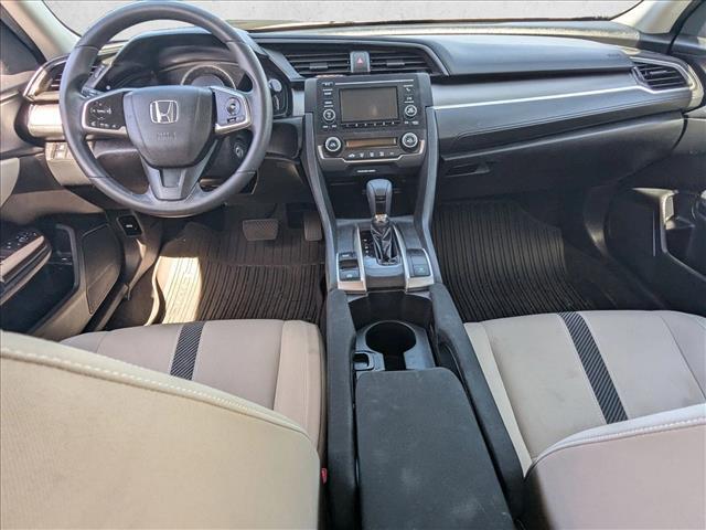2018 Honda Civic Sedan LX Roseville CA