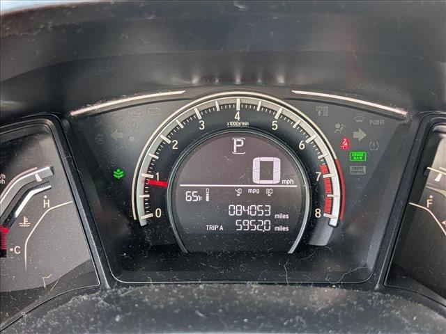 2018 Honda Civic Sedan LX Roseville CA