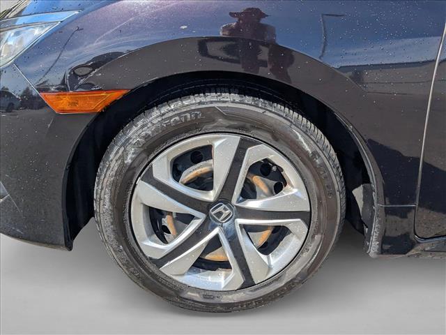 2018 Honda Civic Sedan LX Roseville CA