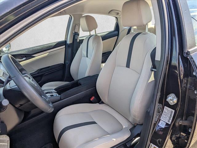 2018 Honda Civic Sedan LX Roseville CA