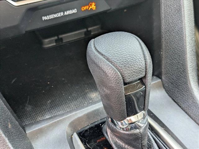 2018 Honda Civic Sedan LX Roseville CA