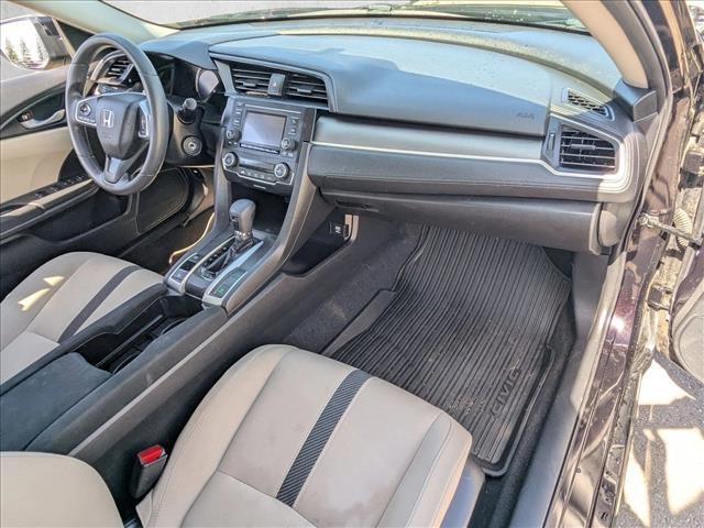 2018 Honda Civic Sedan LX Roseville CA