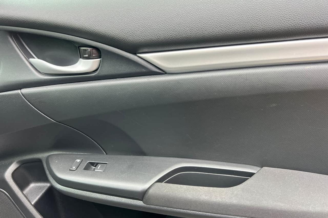 2018 Honda Civic Sedan LX Roseville CA