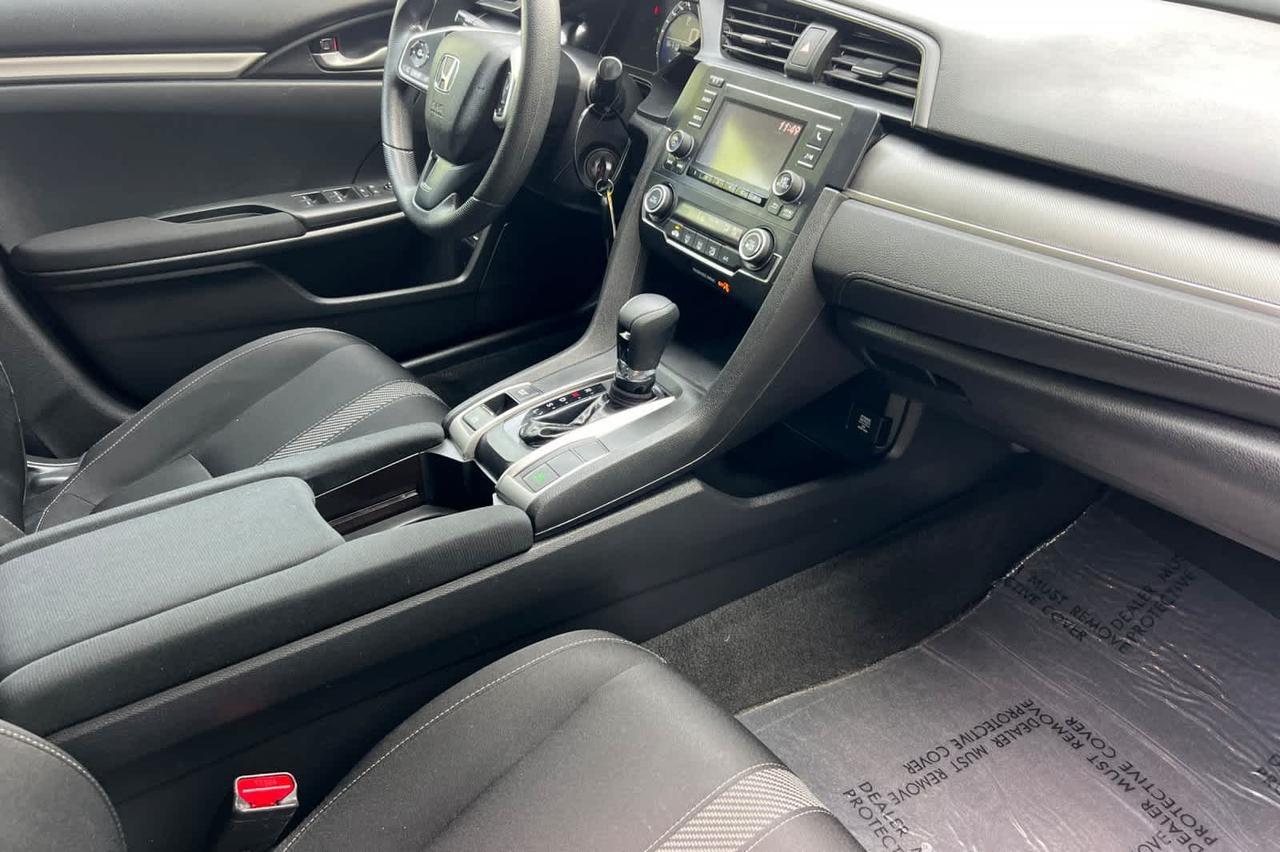 2018 Honda Civic Sedan LX Roseville CA