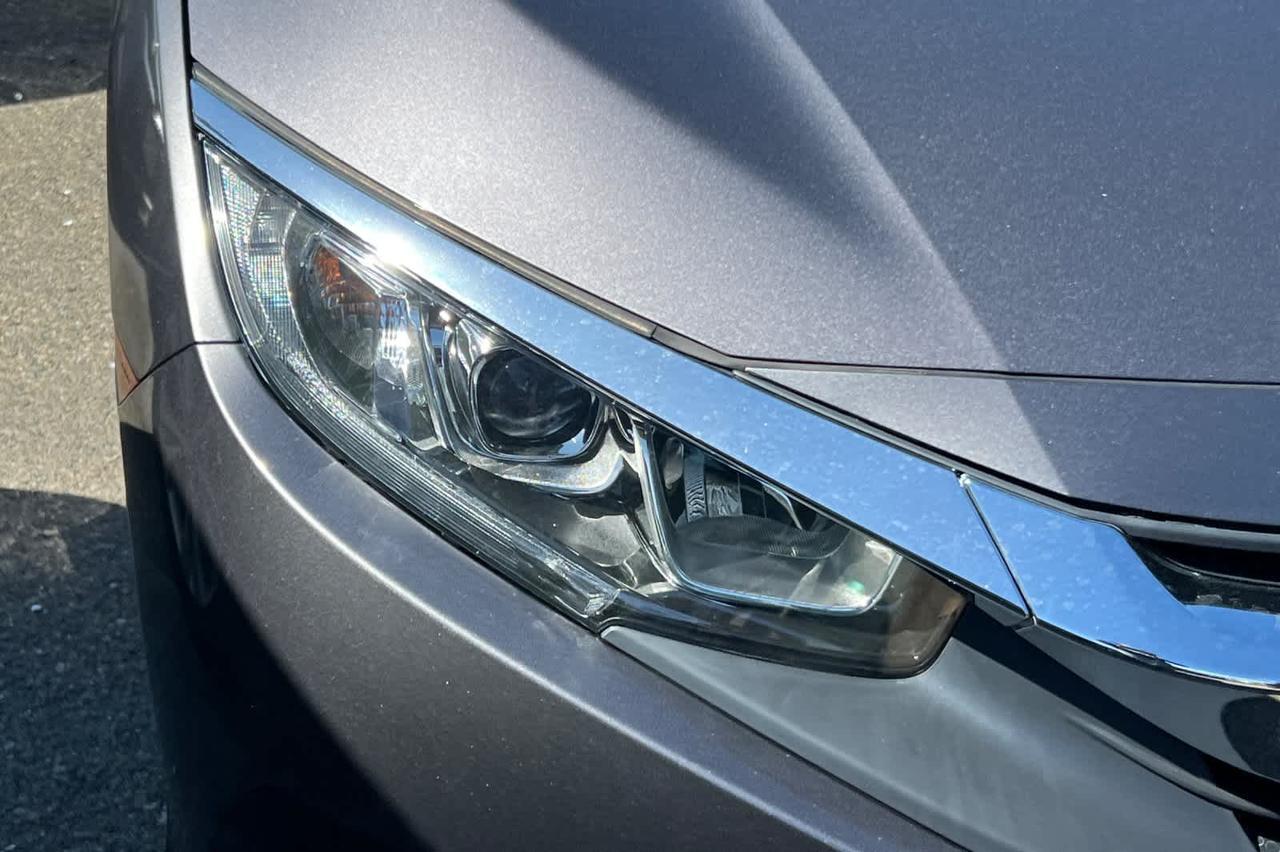 2018 Honda Civic Sedan LX Roseville CA