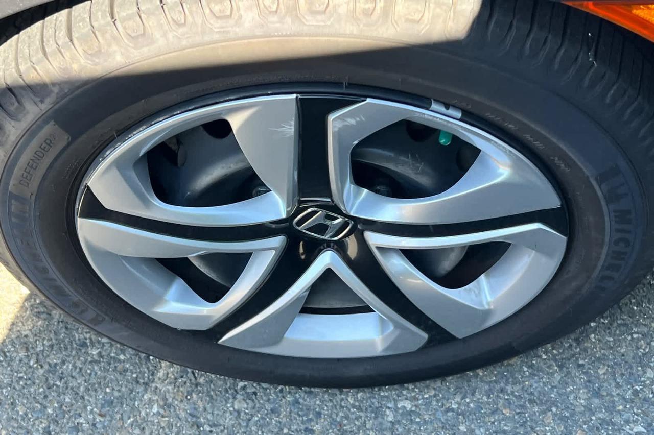2018 Honda Civic Sedan LX Roseville CA