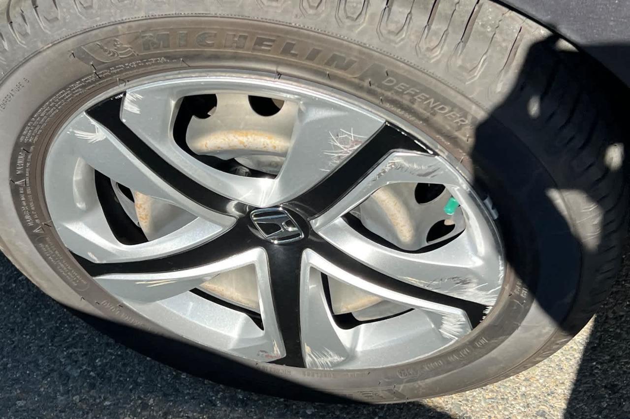 2018 Honda Civic Sedan LX Roseville CA