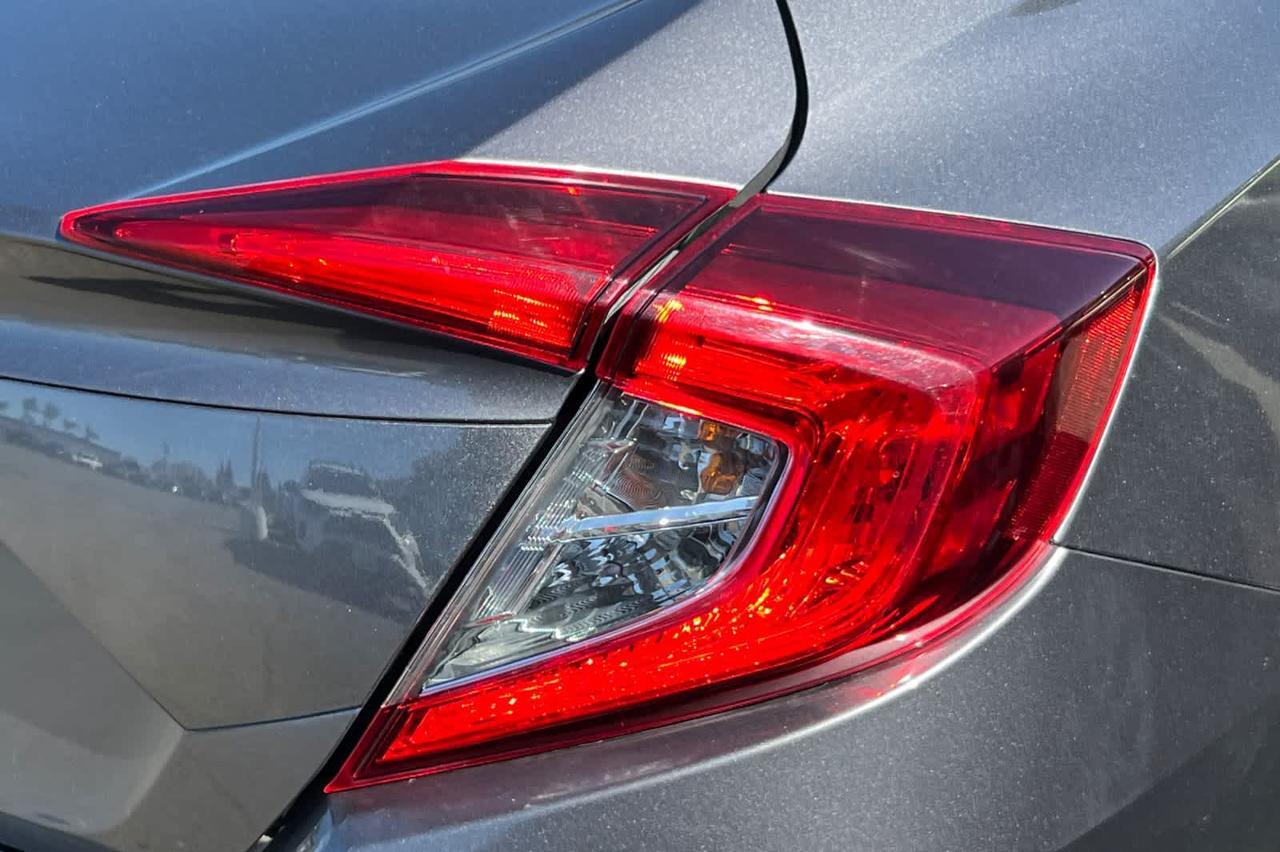 2018 Honda Civic Sedan LX Roseville CA