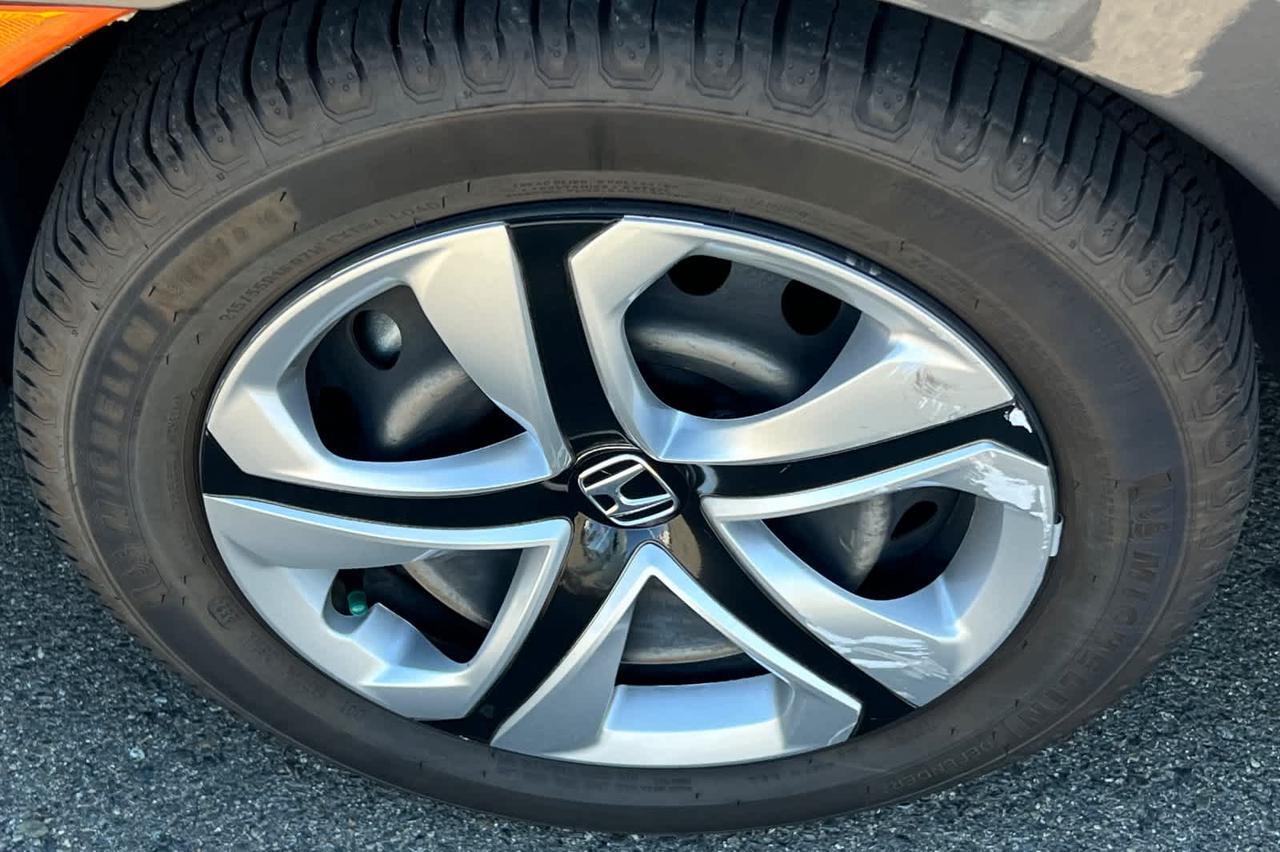 2018 Honda Civic Sedan LX Roseville CA