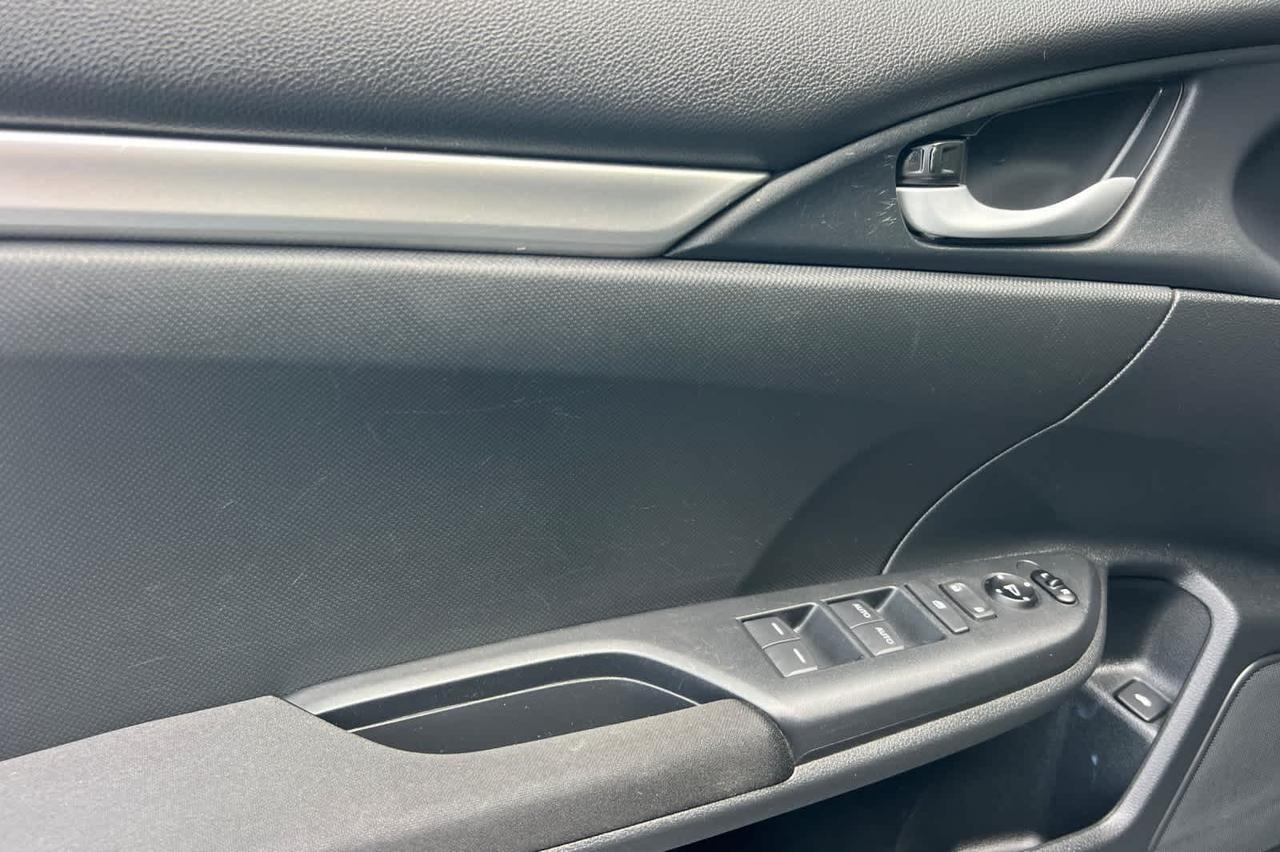 2018 Honda Civic Sedan LX Roseville CA