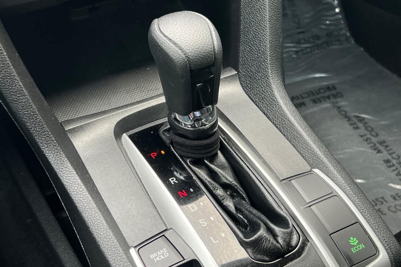 2018 Honda Civic Sedan LX Roseville CA