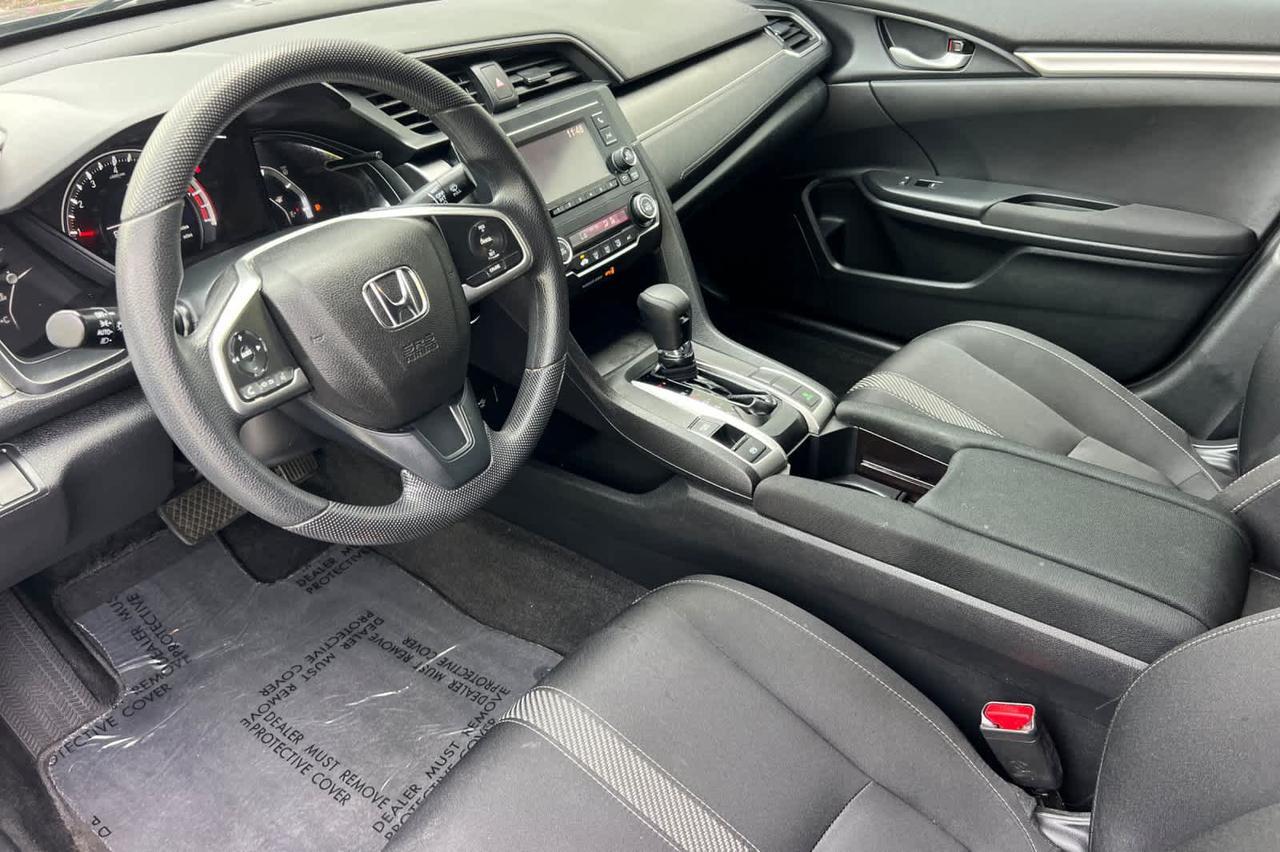 2018 Honda Civic Sedan LX Roseville CA
