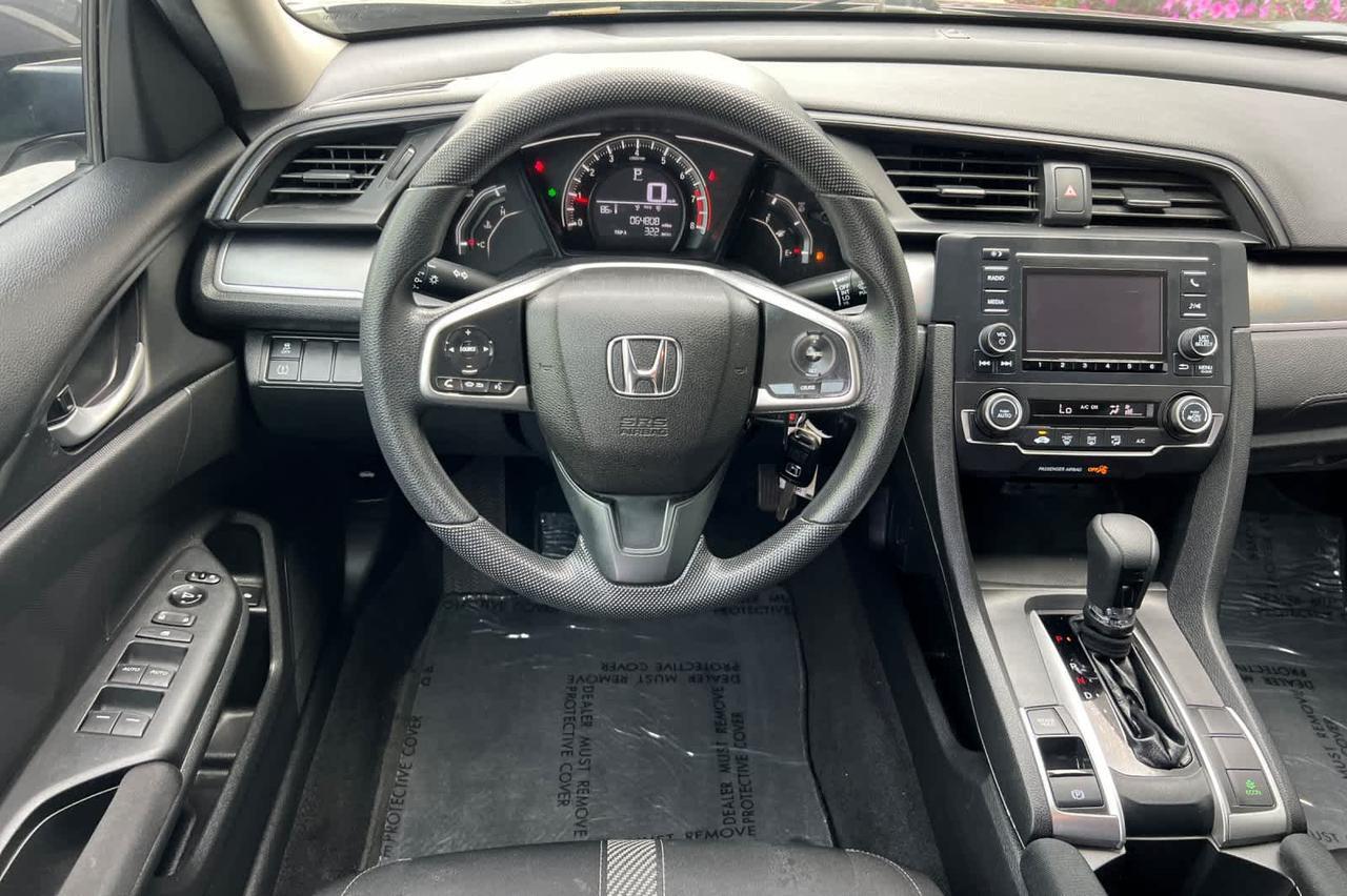 2018 Honda Civic Sedan LX Roseville CA